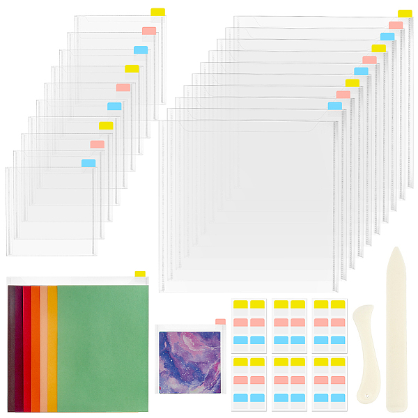 Plastic Stationery