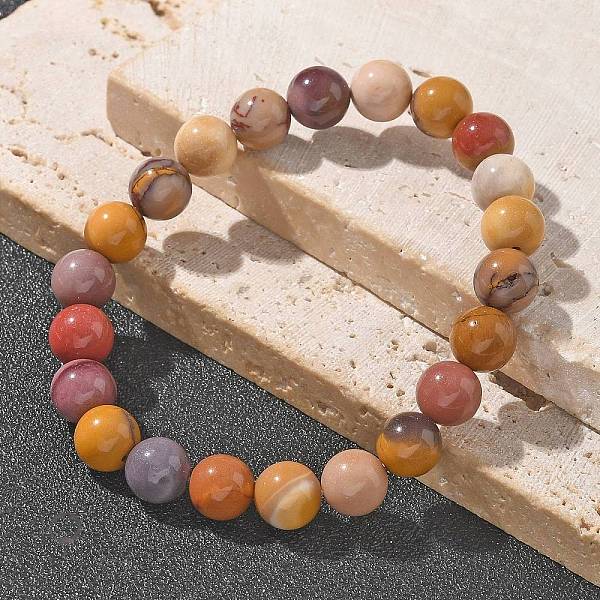 Natural Mookaite Be… - image