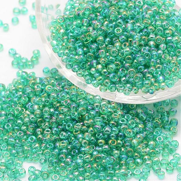 8/0 Round Glass See… - image