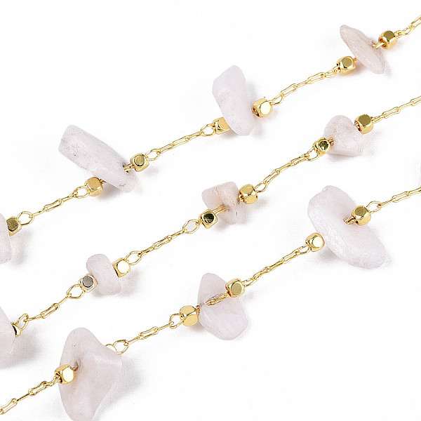 Brass Cable Chains - image