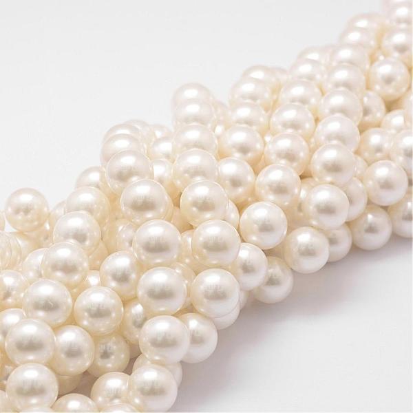 Shell Pearl Bead St… - image
