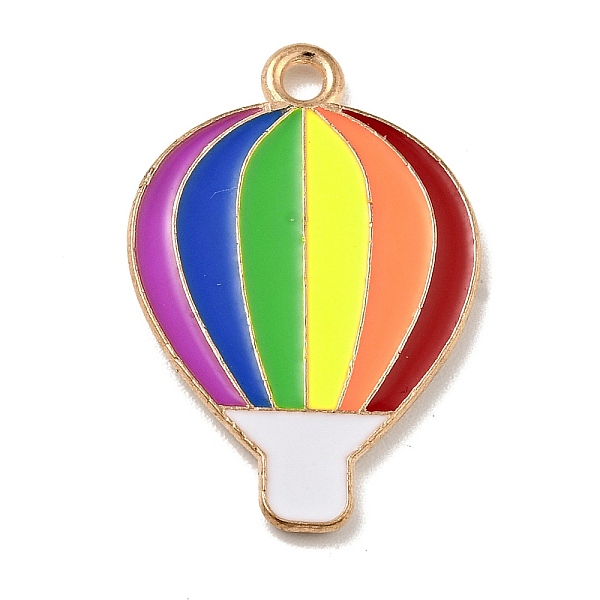 Pride Alloy Enamel Pendants