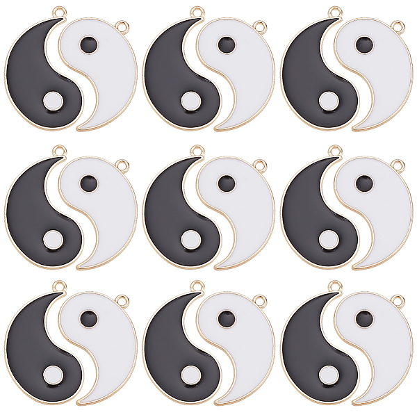 40Pcs 2 Colors Allo… - image
