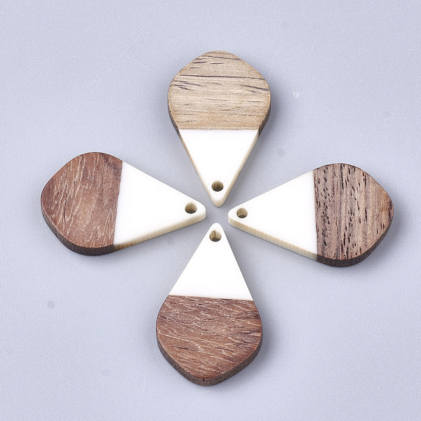 Resin & Walnut Wood… - image