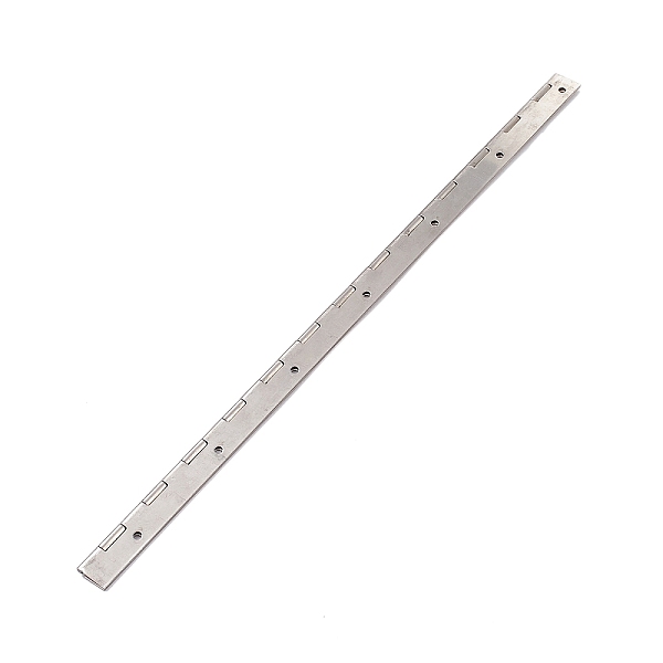 

PandaHall (Defective Closeout Sale: Scratch)Stainless Steel Hinges, Folding Hinge Tools, for Furniture, Cabinet, Stainless Steel Color...
