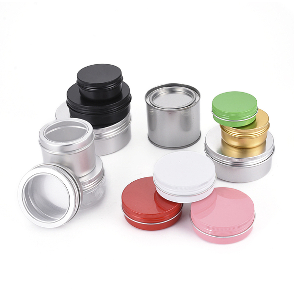 Aluminium Tin Cans - image