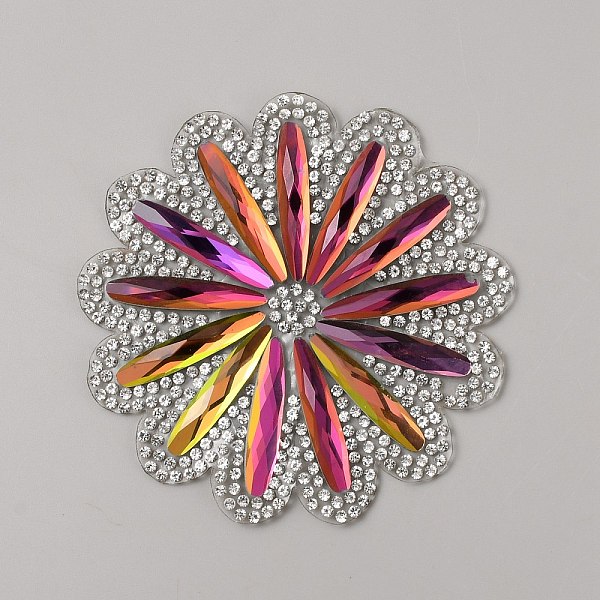 Rhinestone Cloth Ir… - image