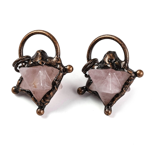 Natural Rose Quartz… - image