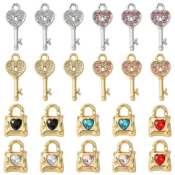 12Pcs 5 Styles Allo… - image