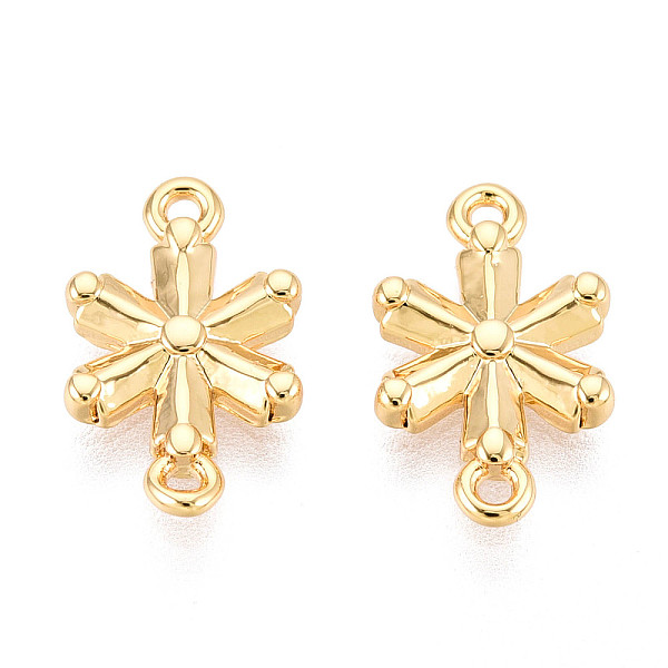 Brass Connector Charms