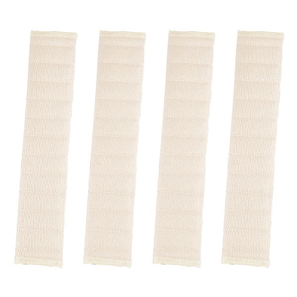 

PandaHall OLYCRAFT 4Pcs Beige Car Seatbelt Covers 12 Inch Universal Car Seat Belt Pads Cover Beige Seatbelt Shoulder Pad Cover Automotive...