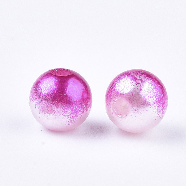 Acryl Nachahmung Perlen