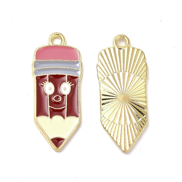 Alloy Enamel Pendan… - image