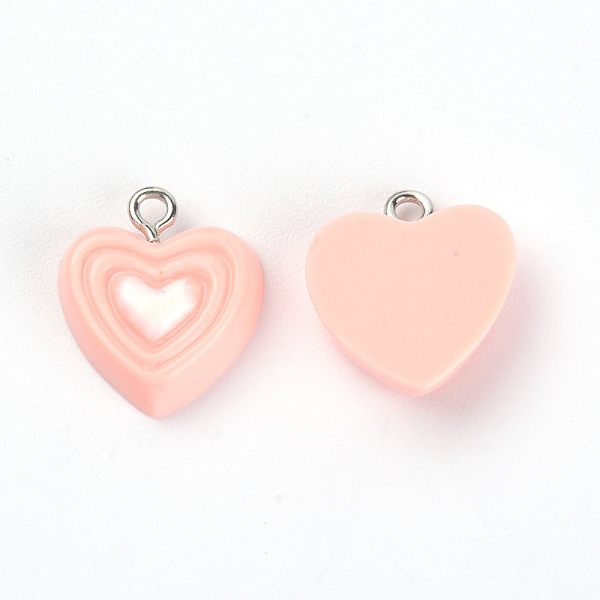 Resin Pendants - image