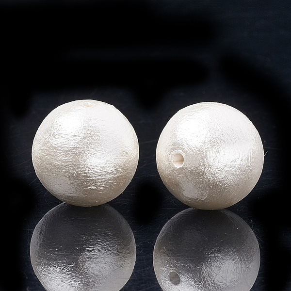 Perles De Coton Compressées