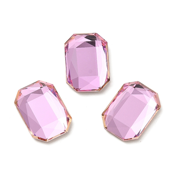 Glass Rhinestone Ca… - image
