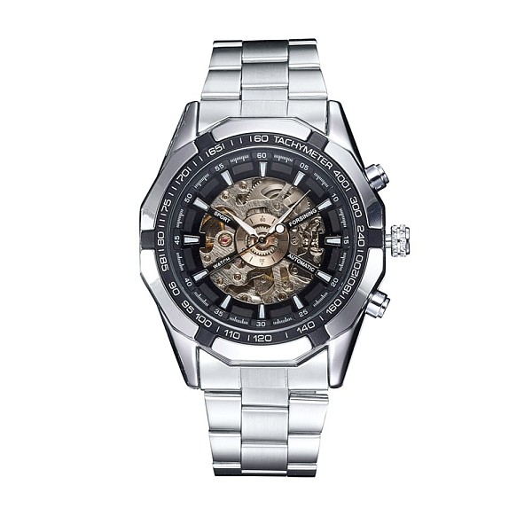 Alloy Watch Head Mechanical Watches