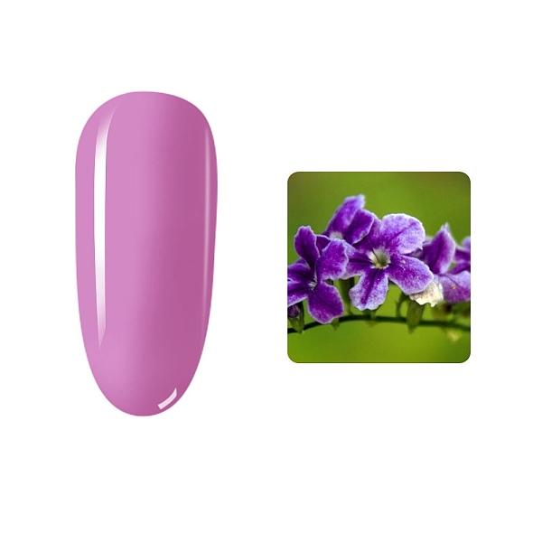 

PandaHall 7ml Nail Gel, For Nail Art Design, Plum, 3.2x2x7.1cm, net content: 7ml Resin Purple