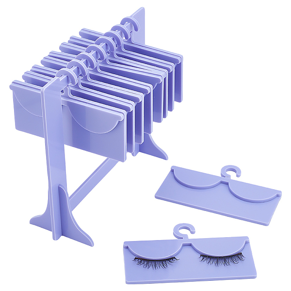 Acrylic False Eyelash Display Holder