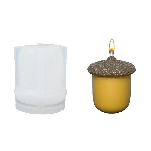 Diy Silicone Candle… - image
