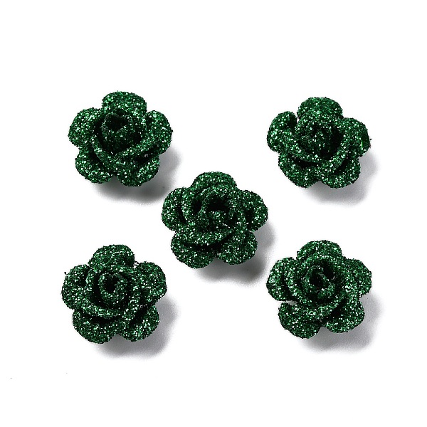 3D Rose Flower Baki… - image