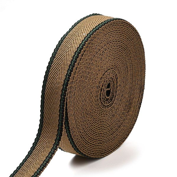 10 Yards Polyester Striped Ribbon-image-SRIB-WH0011-068C-en