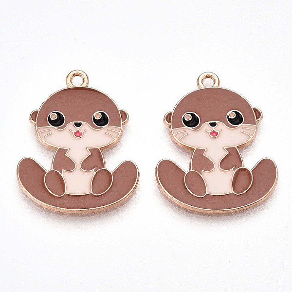 Pendentifs d'émail en alliage-image-ENAM-T022-02D-02-fr