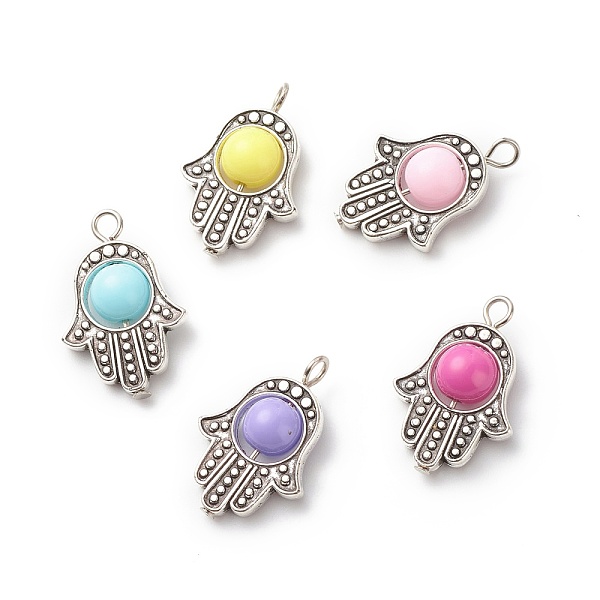 Tibetan Style Alloy… - image