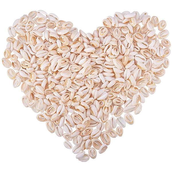 Cowrie Shell Beads - image