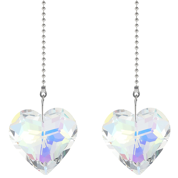 Glass Ceiling Fan Pull Chain Extenders