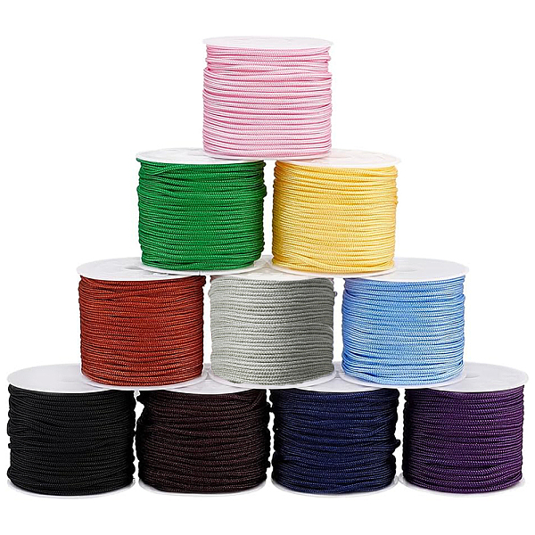 10 Rolls 10 Colors … - image