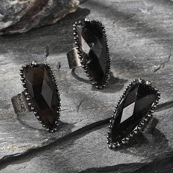Natural Smoky Quart… - image