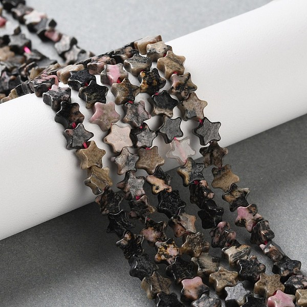 Natural Rhodonite B… - image