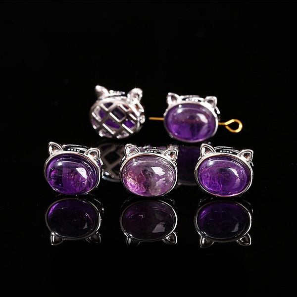 Natural Amethyst Be… - image