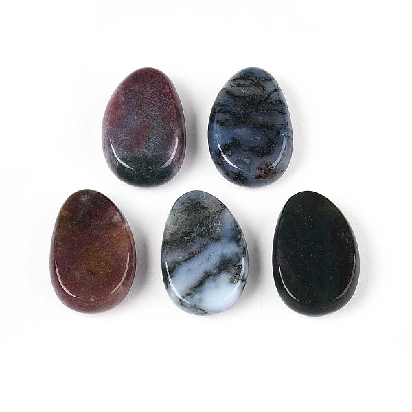 Natural Indian Agat… - image