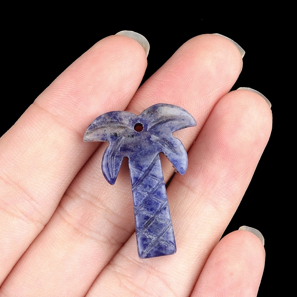 Natural Sodalite Pe… - image