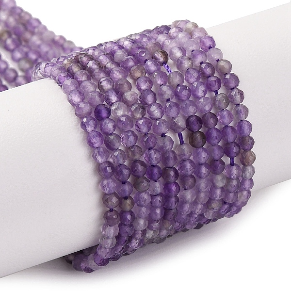 Natural Amethyst Be… - image