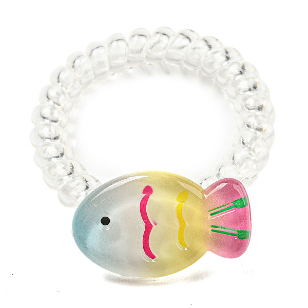 Summer Fish Resin T… - image