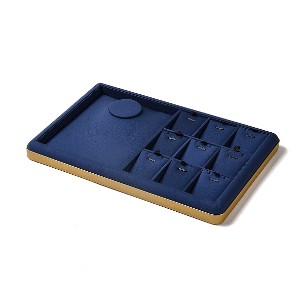 10-Slot Pu Leather … - image