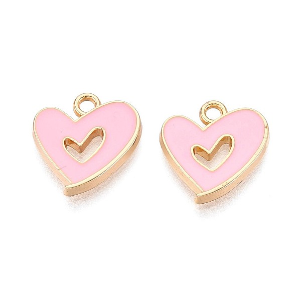 Alloy Enamel Pendan… - image