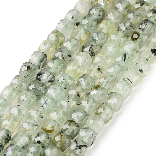 Natural Prehnite Be… - image