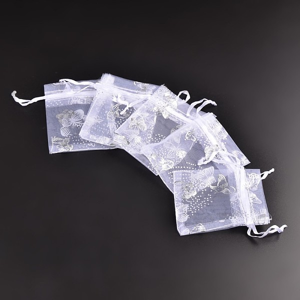 Gift Package Organza Bags