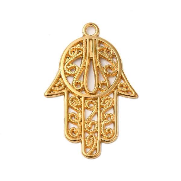 Ion Plating(IP) 304 Stainless Steel Pendants