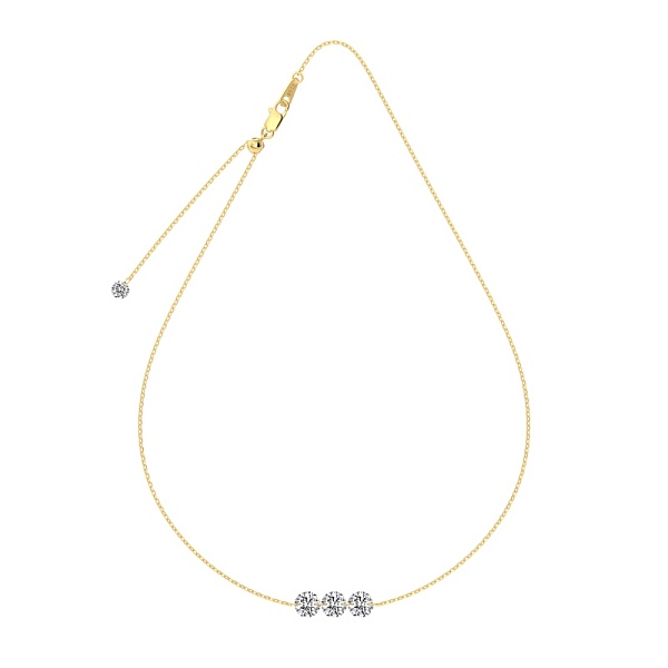 Clear Cubic Zirconi… - image