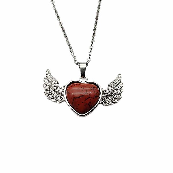 

PandaHall Crystal necklace pendant, fashionable ornament, simple pendant Alloy