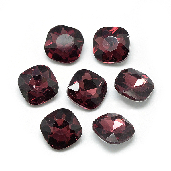 Pointed Back Glass … - image