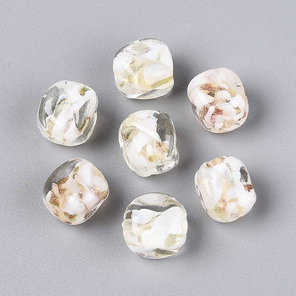 Handmade Gold Sand … - image