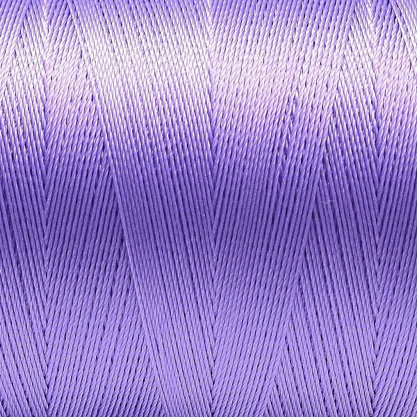 

PandaHall Nylon Sewing Thread, Lilac, 0.6mm, about 300m/roll Nylon Purple