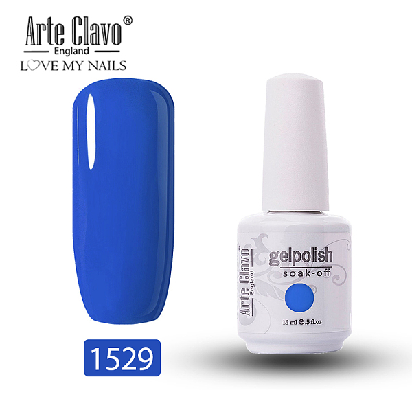 

PandaHall 15ml Special Nail Gel, for Nail Art Stamping Print, Varnish Manicure Starter Kit, Blue, Bottle: 34x80mm Resin Blue