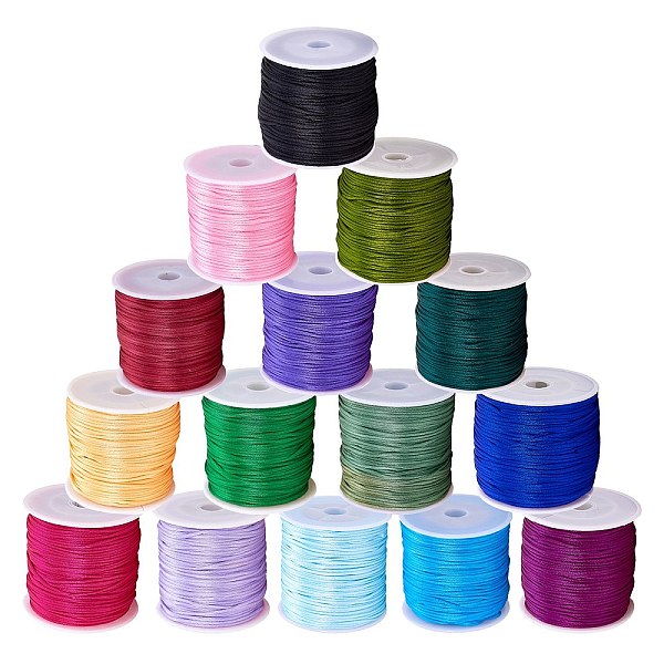 Round Nylon Threads - image